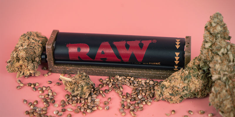 Cone Roller della Raw