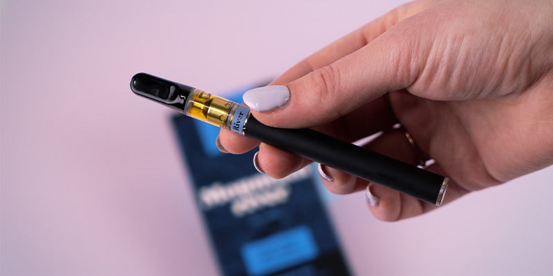 Come fare per vaporizzare il THC?