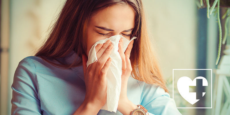 Raffreddore e influenza
