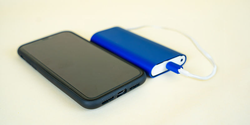 Caricatore per cellulare/power bank