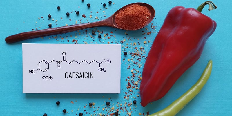 La Capsaicina Può Essere D'Aiuto Nella Sindrome Da Iperemesi Da Cannabinoidi?