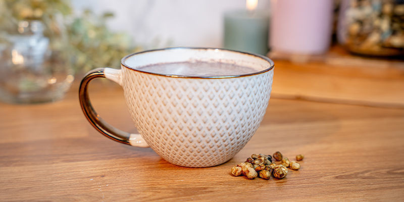 Si Può Preparare La Cioccolata Calda Con I Tartufi Magici?