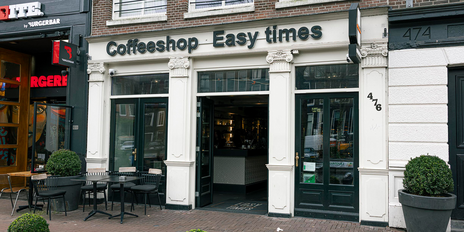 Easy Times Easy Times