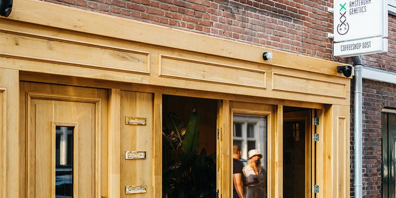 Coffeeshop Oost — Menzione Speciale