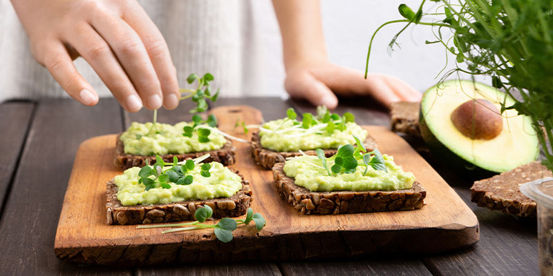 I microgreen fanno bene alla salute?