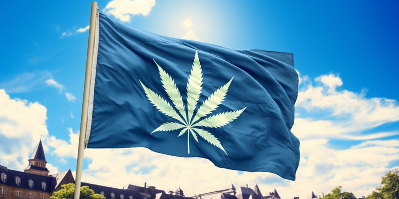 Il Lussemburgo Legalizza La Cannabis Ad Uso Ricreativo: I coltivatori domestici potrebbero iniziare a coltivare dalla prossima settimana
