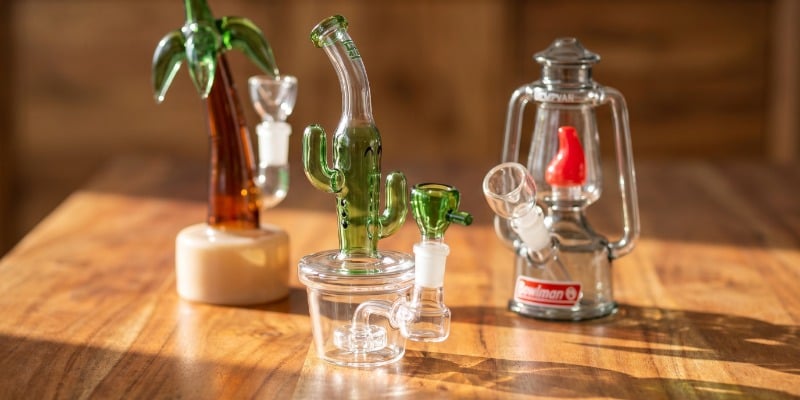 Ti presentiamo Empire Glassworks