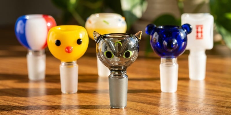 Empire Glassworks: I prodotti