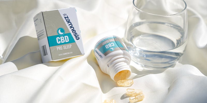 CBD Per Dormire: Un Potenziale Aiuto