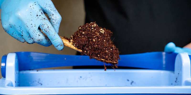 Vantaggi e svantaggi dell'uso della fibra di cocco