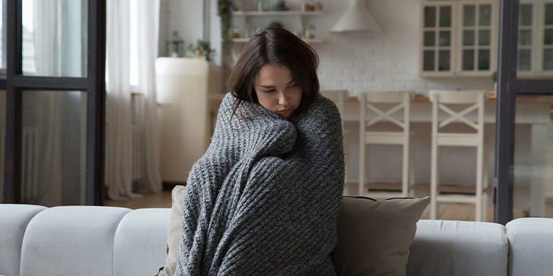 La Depressione Invernale (Anche Nota Come SAD O Disturbo Affettivo Regionale)