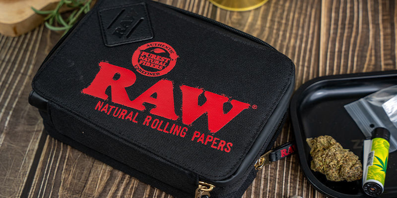 Borsa Da Viaggio RAW Weekender.