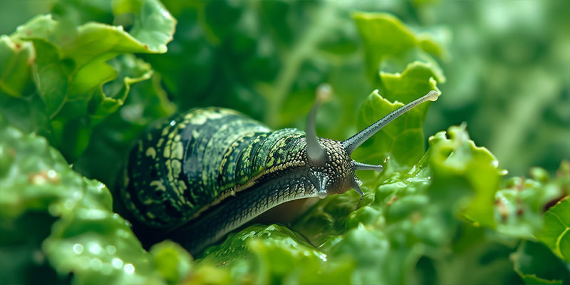 I problemi più frequenti relativi alla coltivazione di verdure a foglia verde