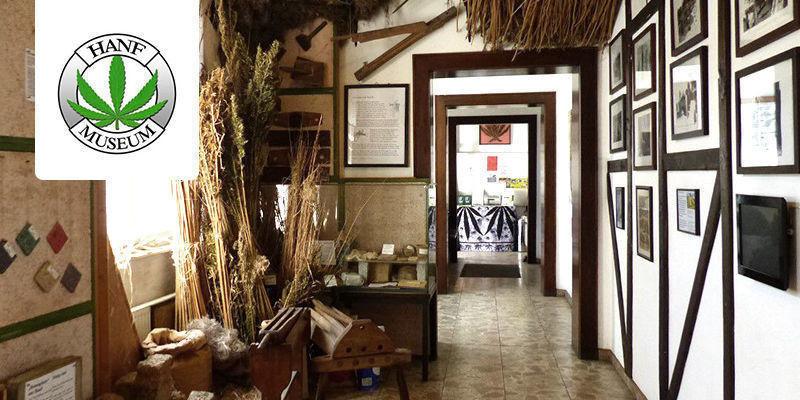 Museo della Canapa - Berlino, Germania