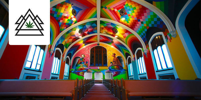 International Church of Cannabis - Denver, Colorado
