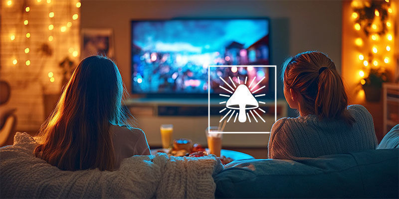 Film Anime Durante Un Viaggio Psichedelico: La Compagnia Perfetta