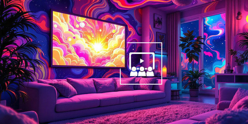 Anime Imperdibili Per Un Viaggio Psichedelico