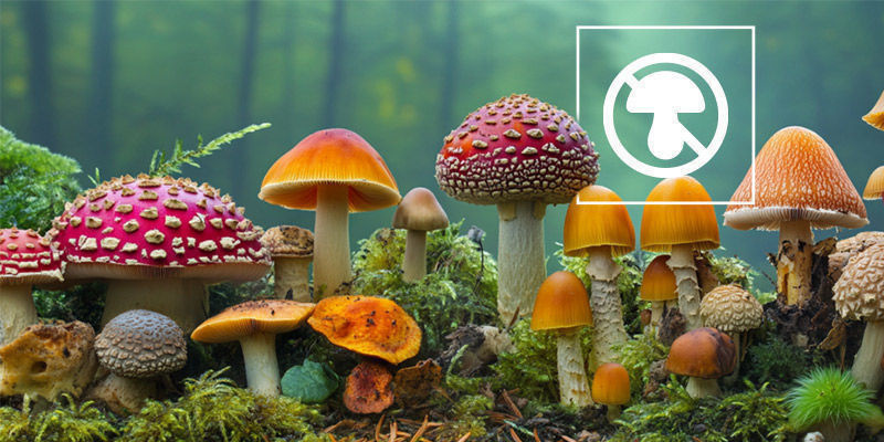 Perché Evitare Di Mangiare Certi Funghi?
