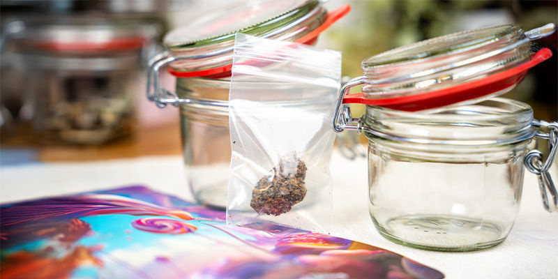 L'Evoluzione Del Packaging Della Cannabis