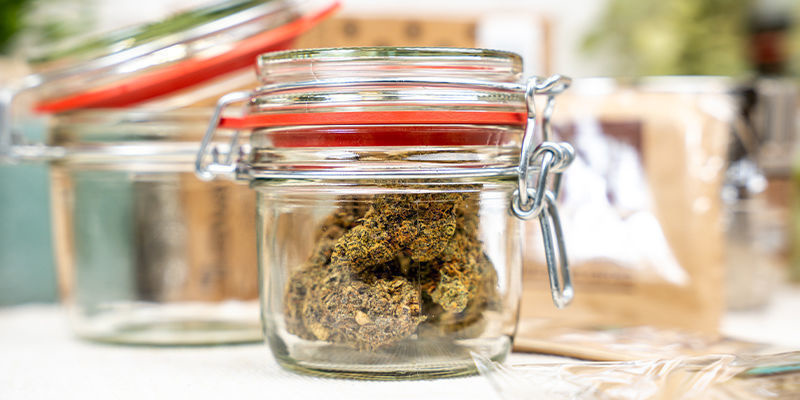 Il Futuro Del Packaging Della Cannabis