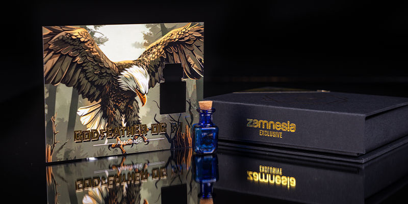 Livello 5 — Legendary Eagle: Godfeather OG F1