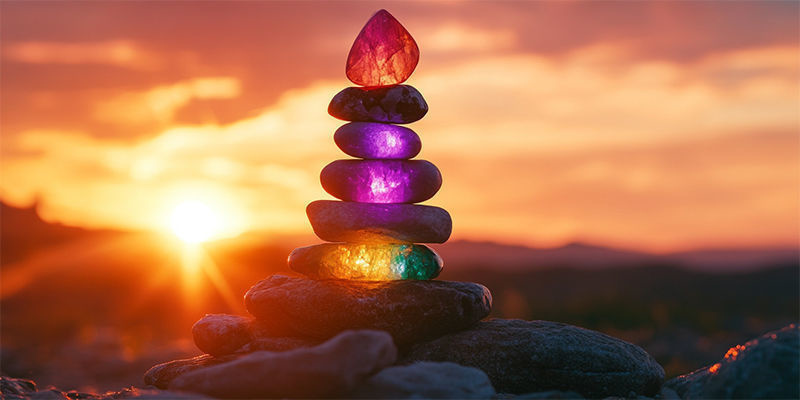 I Migliori Cristalli Per Bilanciare Ogni Chakra