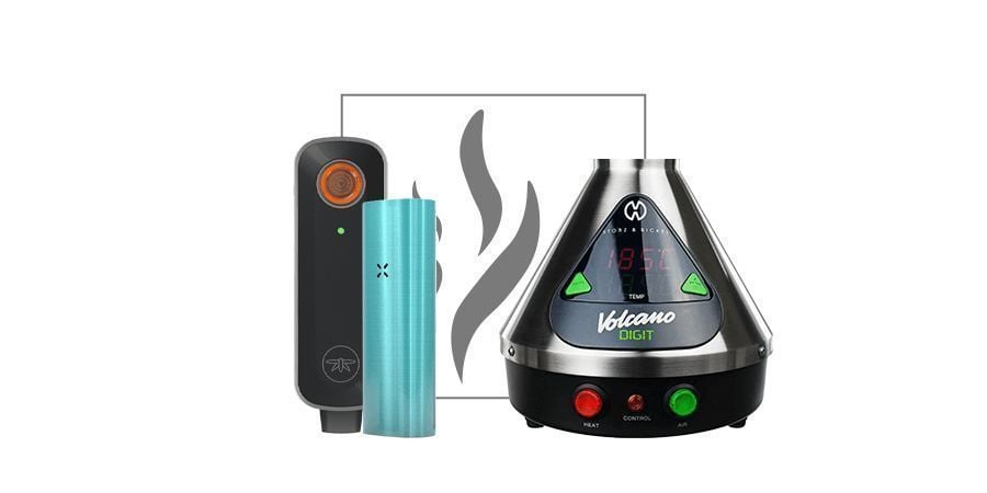 Top 10 Vaporizzatori