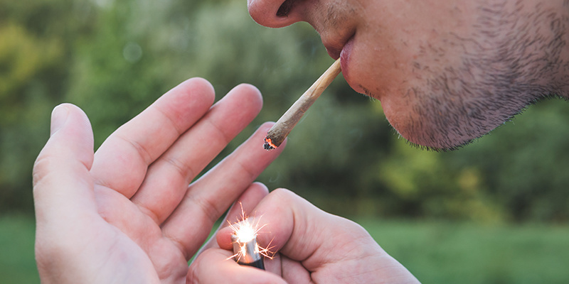 Pro e contro dell'uso di cannabis durante il bouldering?