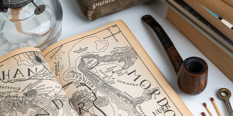 Tolkien consumava cannabis?