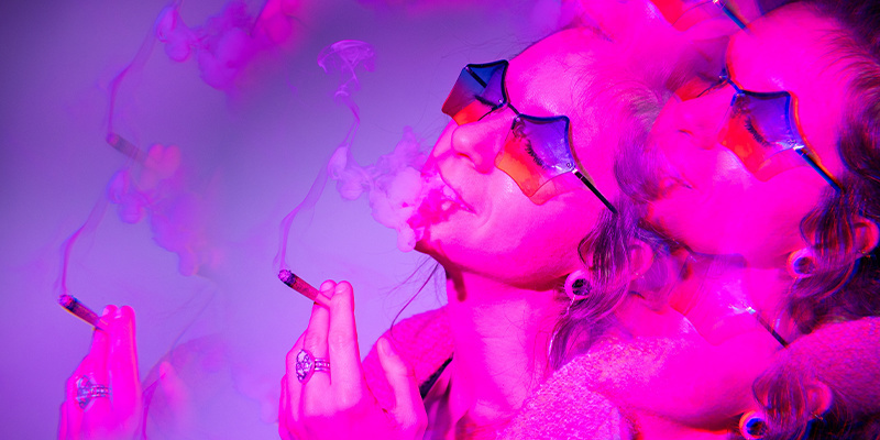 Avvicinarsi alla DMT con rispetto e responsabilità