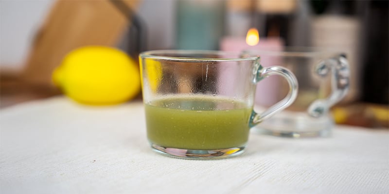 Tè di peyote (metodo dell'infusione) Tè di peyote (metodo dell'infusione)