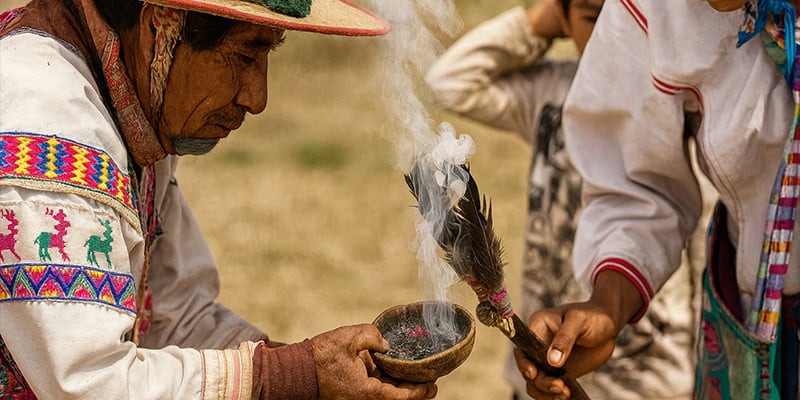 Storia ed origini dei rituali del peyote