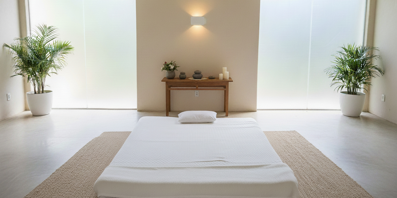 Step 2: preparare il setting Step 2: preparare il setting