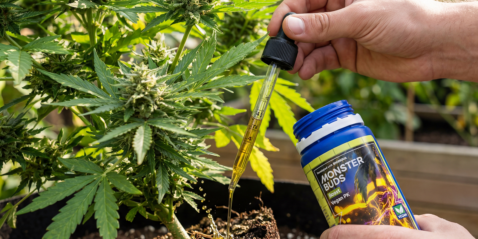 Un sistema di nutrizione modulare