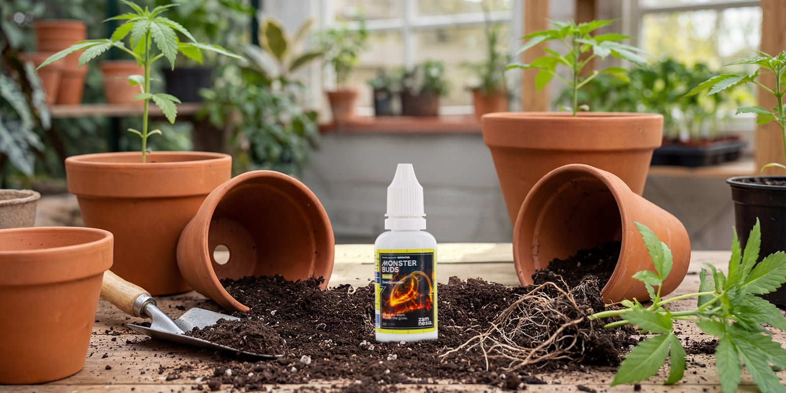 Zamnesia Seedbooster