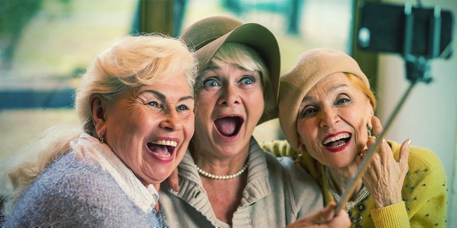 Ridere Di Più, Per Vivere Più A Lungo?