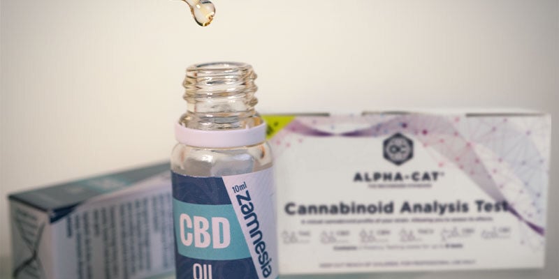 Il CBD Può Falsare un Test Antidroga?