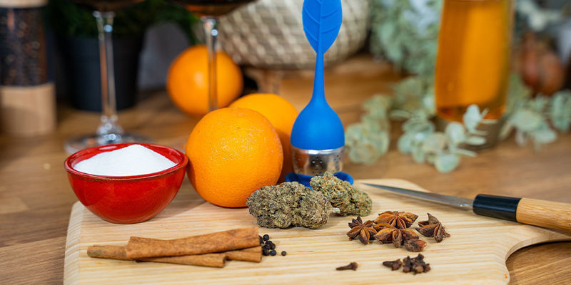 Come Preparare Il Vino Alla Cannabis In Casa
