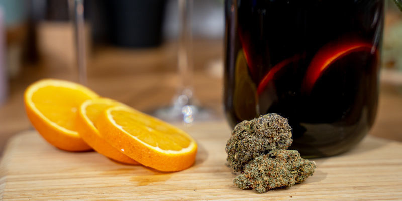 Vino Alla Cannabis: Un Antico Elisir