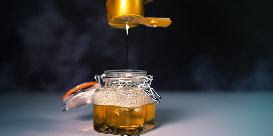 Blue Honey: È Possibile Sostituire il Miele con lo Sciroppo d'Agave?