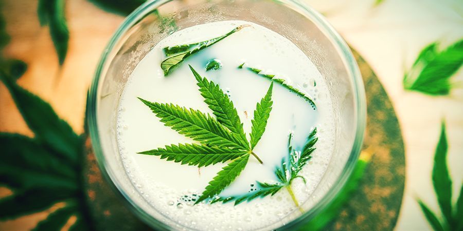 Altri Ingredienti Naturali (Latte, Pepe Di Cayenna, Cannella) - spray da applicare alla cannabis