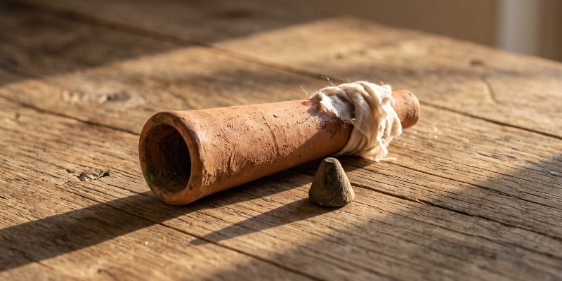 Che cos'è un chillum? Che cos'è un chillum?