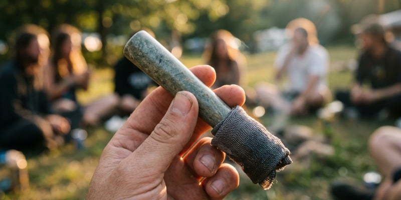 Il chillum fa per te? Il chillum fa per te?