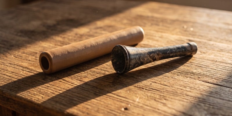 Perché fumare un chillum? Perché fumare un chillum?