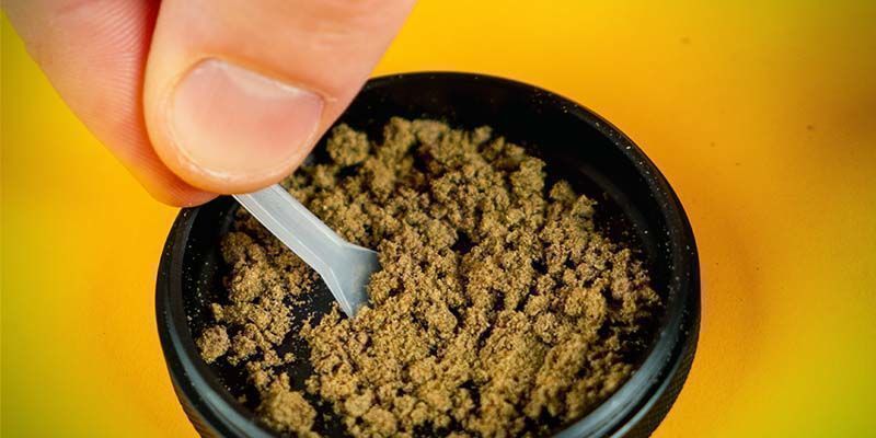 COME ESTRARRE IL KIEF
