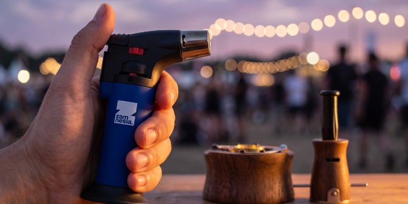 Vaporizzatori a fiamma: ne vale la pena?