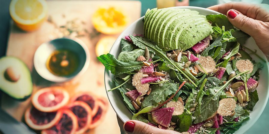 Insalata Di Tartufi Allucinogeni