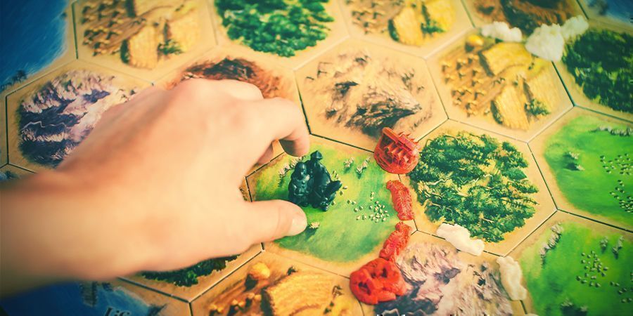 I COLONI DI CATAN