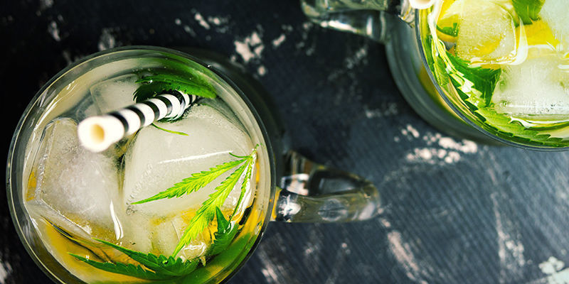 Come infondere il gin?