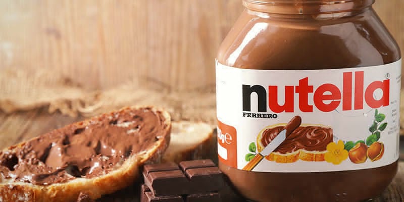 Nutella Alla Cannabis